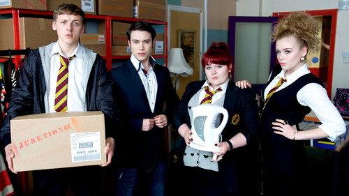 Waterloo Road Season 9 Episode 4 - Text Rated