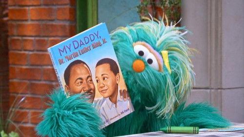 Sesame Street Season 55 Episode 2 - Martin Luther King Jr. Day on Sesame Street
