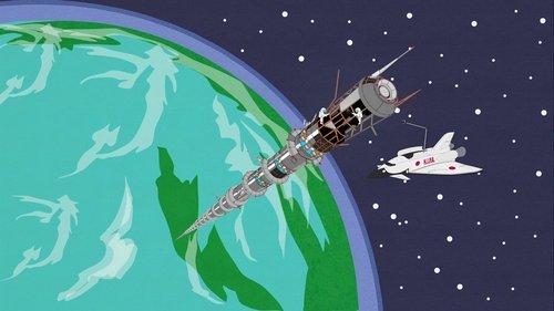 South Park Season 6 Episode 12 - A Ladder to Heaven