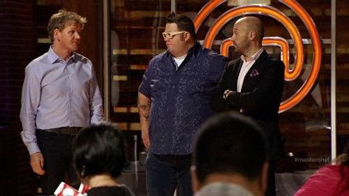 MasterChef Season 3 Episode 8 - Top 13 Compete