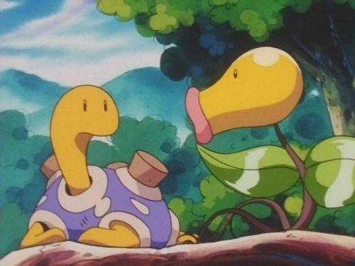 Pokémon Season 4 Episode 13 - A Better Pill to Swallow