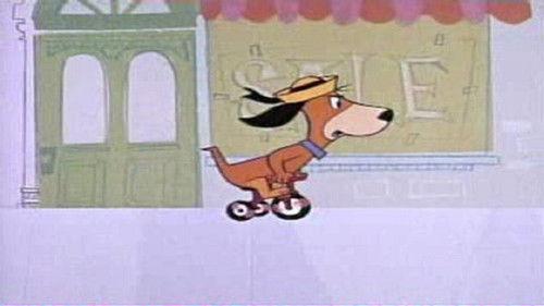 Augie Doggie and Doggie Daddy Season 1 Episode 11 - Pup Plays Pop