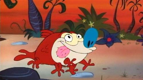 undefined Season 4 Episode 6 - Prehistoric Stimpy