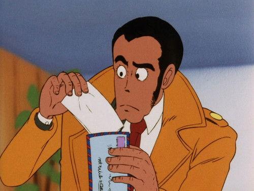 Lupin the 3rd Season 1 Episode 15 - Let's Catch Lupin and Go to Europe