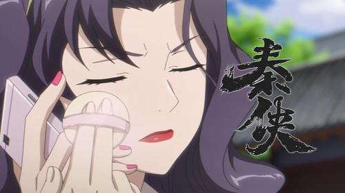 The Warrior from Qin Season 1 Episode 4 - Episode 4