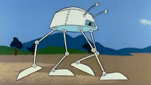 The Atom Ant Show Season 1 Episode 34 - The Big Gimmick