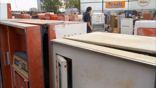 American Restoration Season 4 Episode 8 - Search Part-y