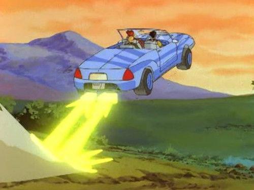 Where on Earth Is Carmen Sandiego? Season 4 Episode 7 - Cupid Sandiego