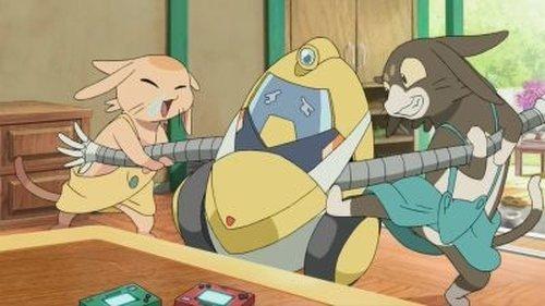 Space Dandy Season 1 Episode 10 - There's Always Tomorrow, Baby