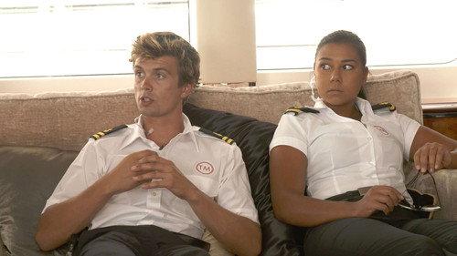 Below Deck Mediterranean Season 3 Episode 3 - Bad Vibrations
