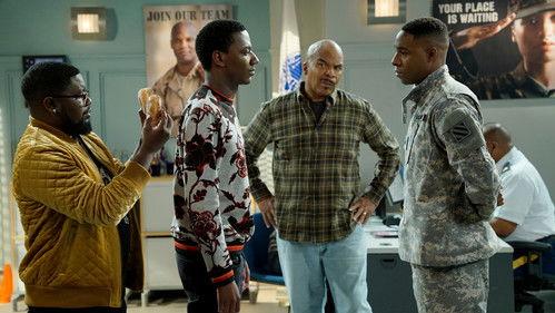The Carmichael Show Season 3 Episode 2 - Support The Troops