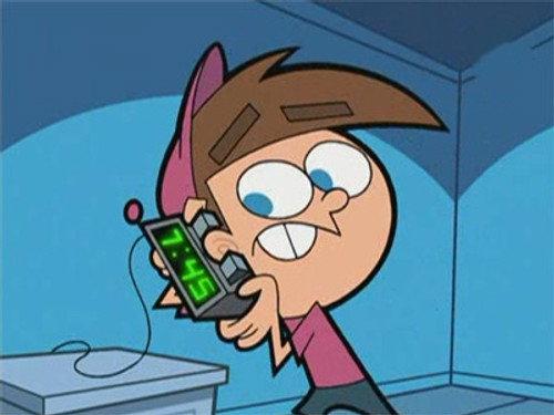 The Fairly OddParents Season 3 Episode 17 - Pipe Down!