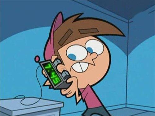 The Fairly OddParents Season 3 Episode 17 - Pipe Down!