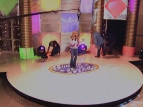 Hannah Montana Season 1 Episode 24 - The Idol Side of Me