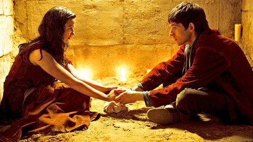 Merlin Season 2 Episode 9 - The Lady of the Lake