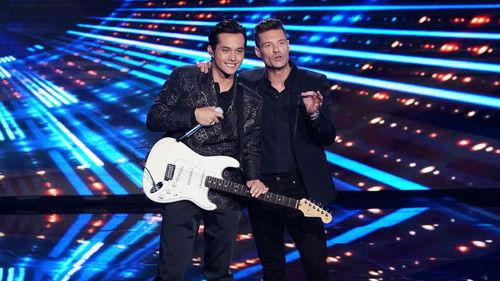 American Idol Season 2 Episode 12 - Top 14