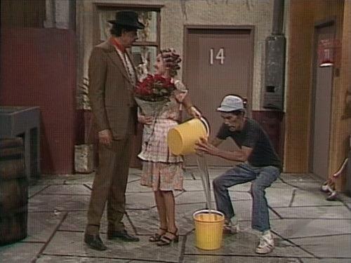 El Chavo del Ocho Season 5 Episode 25 - Escasez de Agua - parte 1