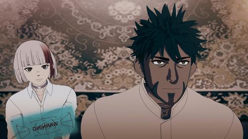 Ex-Arm Season 1 Episode 7 - Banquet of Fire