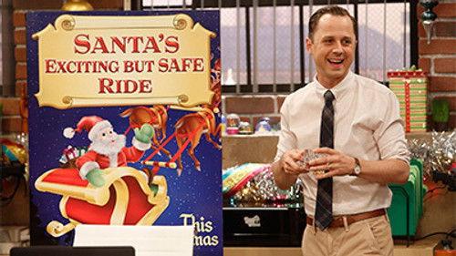 Dads Season 1 Episode 11 - The Glitch That Stole Christmas