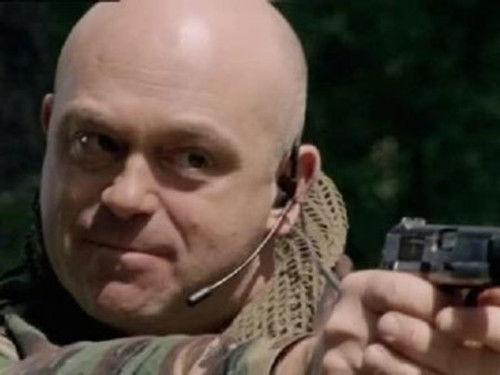 Ultimate Force Season 4 Episode 1 - Changing of the Guard