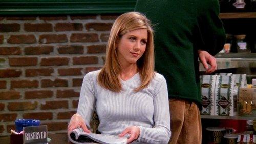 Friends Season 4 Episode 5 - The One with Joey's New Girlfriend