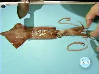 Good Eats Season 10 Episode 9 - Squid Pro Quo II