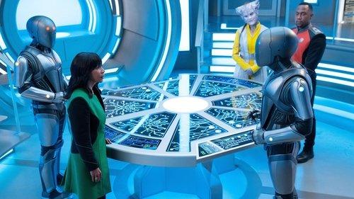 The Orville Season 3 Episode 7 - From Unknown Graves