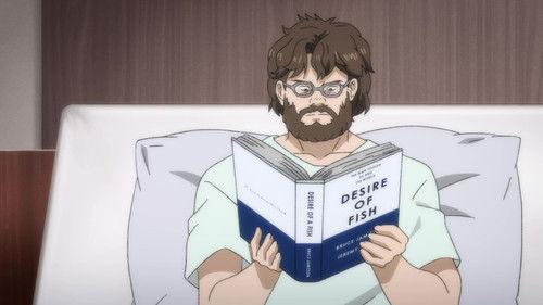 Banana Fish Season 1 Episode 22 - As I Lay Dying