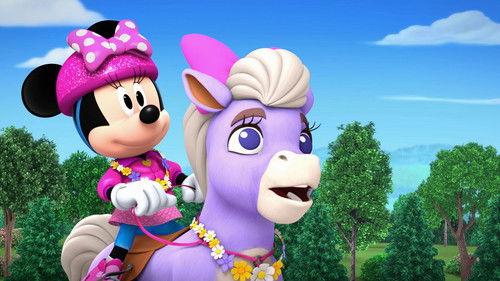 Minnie's Bow-Toons Season 8 Episode 17 - The Pony Paddle