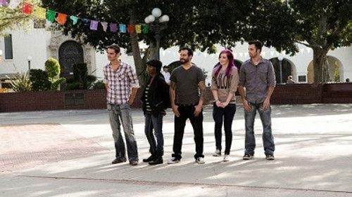 Face Off Season 3 Episode 7 - Monster Twist