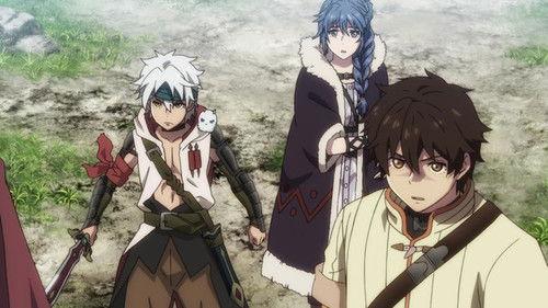 Chain Chronicle: The Light of Haecceitas Season 1 Episode 6 - The Nadir of Anguish