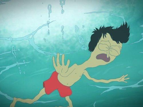 Sanjay and Craig Season 1 Episode 9 - Traffical Island