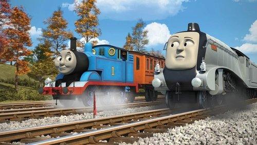 Thomas & Friends Season 19 Episode 14 - Two Wheels Good