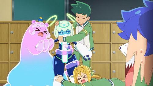 undefined Season 1 Episode 5 - GO! GO! Fabulous Cheer Routine!