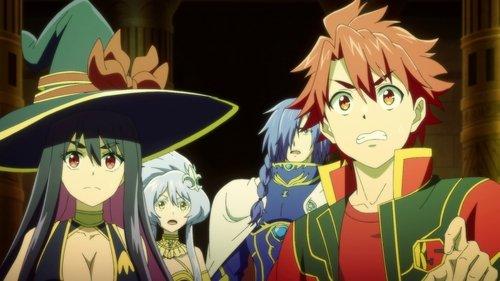 undefined Season 1 Episode 7 - The Red Ranger and the Sun Forest