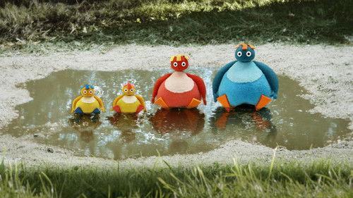 Twirlywoos Season 1 Episode 11 - Over