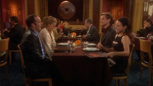 The New Adventures of Old Christine Season 1 Episode 4 - One Toe Over the Line Sweet Jesus