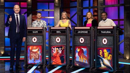 Hard Quiz Season 9 Episode 10 - Metal Band Slipknot, The Lion King, Armageddon & Colonoscopies