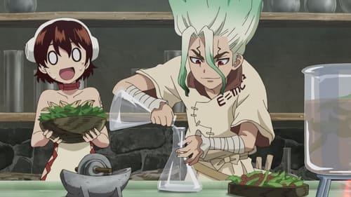 Dr. STONE Season 3 Episode 5 - Science Vessel Perseus