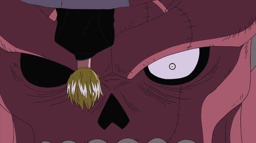 undefined Season 10 Episode 365 - Luffy Is the Enemy! The Ultimate Zombie vs. The Straw Hat Crew