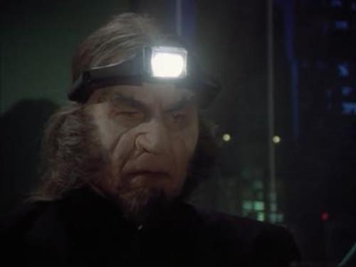 Space Precinct Season 1 Episode 8 - Seek and Destroy