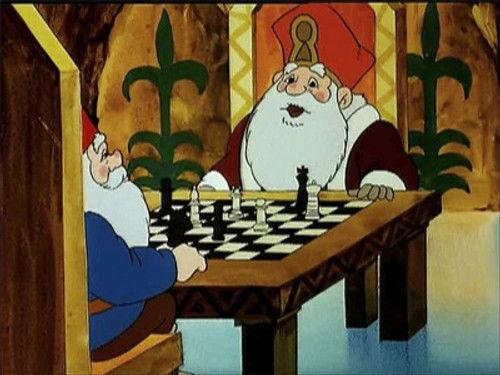 The World of David the Gnome Season 1 Episode 16 - Ivan the Terrible