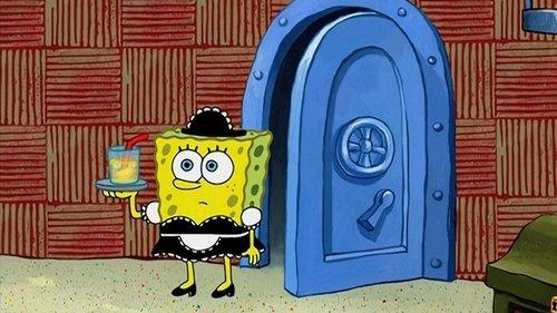 SpongeBob SquarePants Season 3 Episode 10 - Can You Spare a Dime?