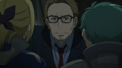 Eureka Seven Season 2 Episode 19 - Maybe Tomorrow (The Day)