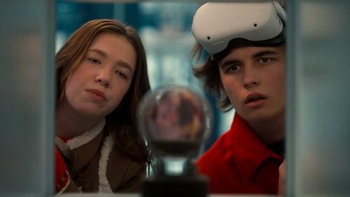 undefined Season 1 Episode 2 - Chapter Two: The Secessus Clause