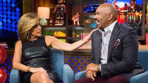 Watch What Happens Live with Andy Cohen Season 12 Episode 25 - Steve Harvey & Hoda Kotb