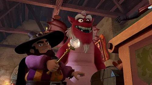 Robin des Bois : Malice à Sherwood Season 3 Episode 3 - Derke Under Control