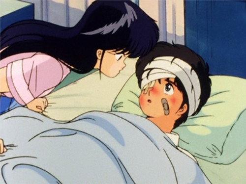 Kimagure Orange Road Season 1 Episode 14 - A Foreboding Dream! Madoka and Kyosuke Are Breaking Up at Last!