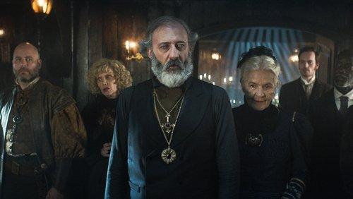 Heirs of the Night Season 1 Episode 2 - Vampire School