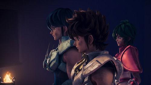 SAINT SEIYA: Knights of the Zodiac Season 3 Episode 3 - Return to the Land of the Dead